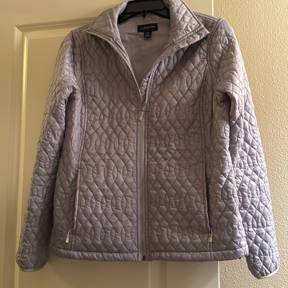 Lands end jacket